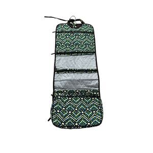 Vera Bradley RAIN FOREST‎ Cotton Large Hanging Organizer